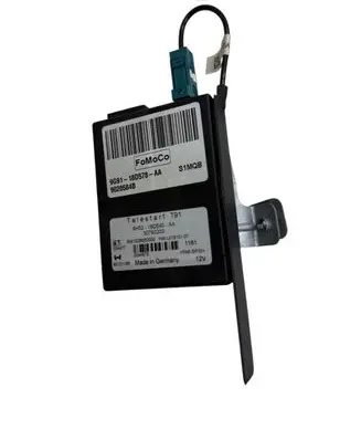 Ford S-MAX Auxiliary heating control unit/module 9G9118D578AA