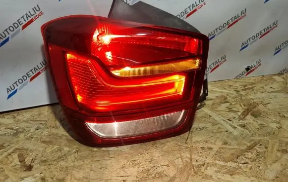 BMW 1 F20 F21 Rear/tail lights 7241543 63217241543