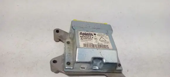 Renault Laguna II Airbag control unit/module 601958800 8200138952
