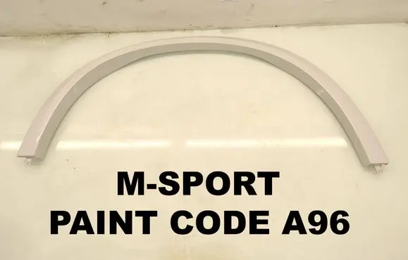 BMW X5 G05 Rear arch trim 8069292
