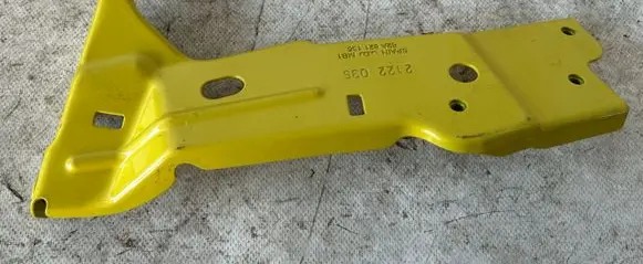 Audi A1 Fender mounting bracket 82A821135