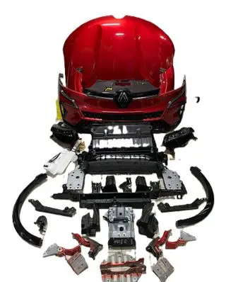 Renault Megane E-Tech Complete body kit 260606256R 260104574R