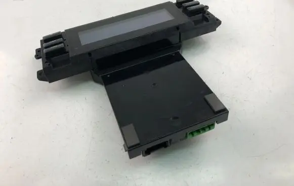 Volvo V50 Screen/display/small screen 7923