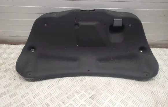 Jaguar XF Tailgate/boot lid cover trim CX235445594AA