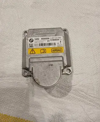 BMW X5 F15 Airbag control unit/module 9500006 0265020868