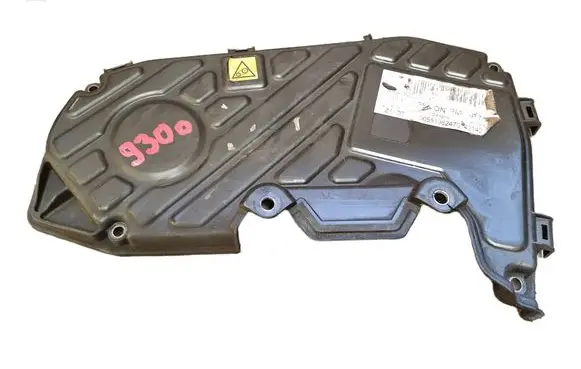 Opel Vectra C Timing belt guard (cover) 55187752