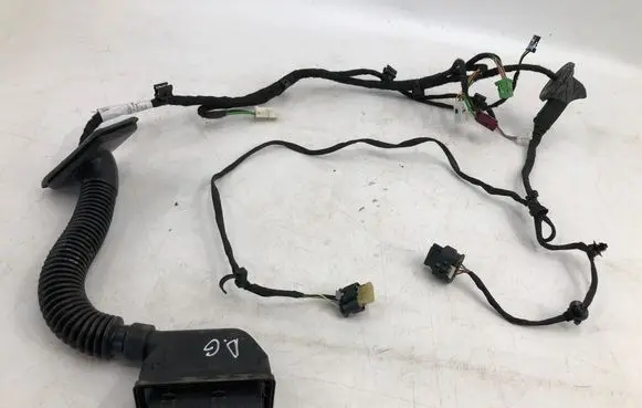 Mercedes-Benz EQE v295 Rear door wiring loom A2955400011