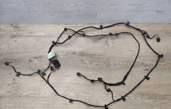 Mercedes-Benz CLA C118 X118 Parking sensor (PDC) wiring loom A1185409213