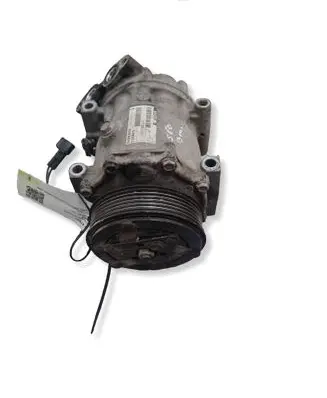 Volvo S80 Air conditioning (A/C) compressor (pump) 31348213 2657002245 SD7V161841