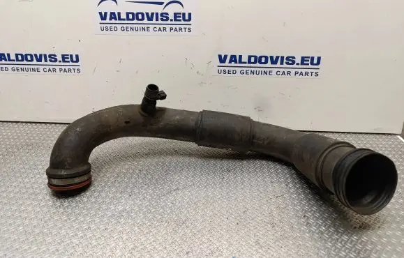 Volkswagen Crafter Intercooler hose/pipe 2E0129615C 2E0129615B