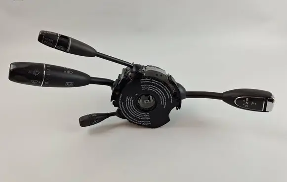 Mercedes-Benz S W221 Wiper turn signal indicator stalk/switch A2215459232 A2215403945