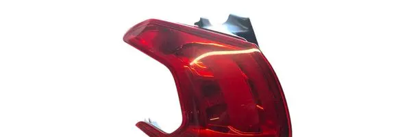 Peugeot 2008 I Rear/tail lights 9678074280