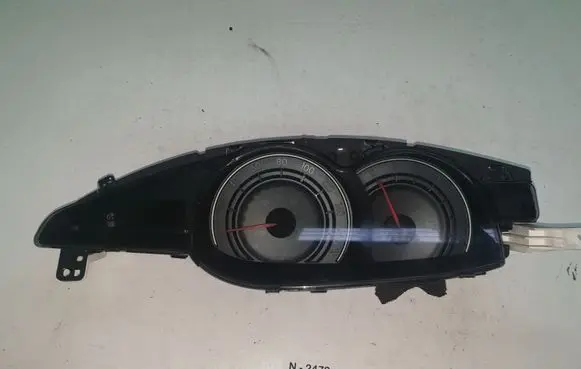 Toyota Verso Speedometer (instrument cluster) 838000F170