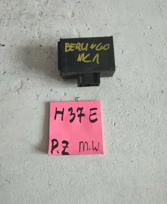 Citroen Berlingo Comfort/convenience module 9647999080