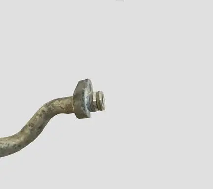 Peugeot 307 Air conditioning (A/C) pipe/hose 9650200980