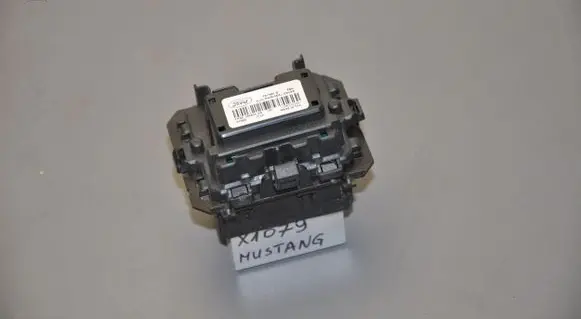 Ford Mustang VI Heater blower motor/fan resistor FR3B19E624AA