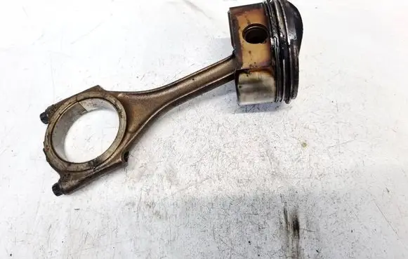 Audi A6 S6 C6 4F Piston with connecting rod 