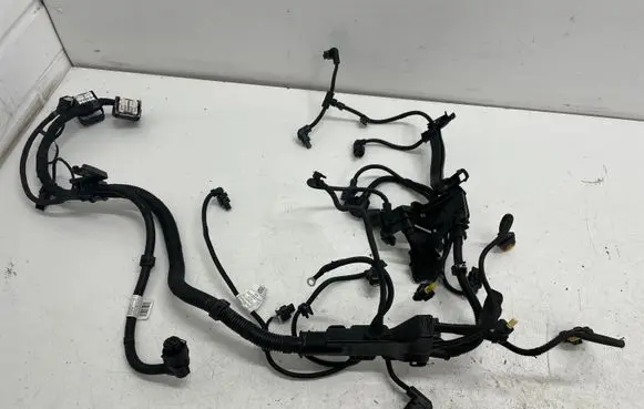 BMW 3 G20 G21 Engine installation wiring loom 8691045 8482365