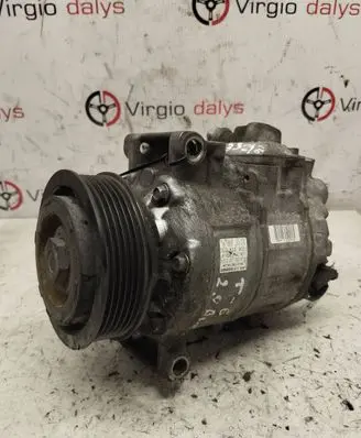 Volkswagen Multivan T5 Air conditioning (A/C) compressor (pump) 7E0820803J 4471502605 20120700747