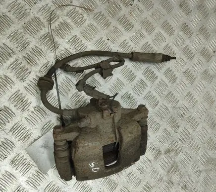 Peugeot Boxer Rear brake caliper 1612437380