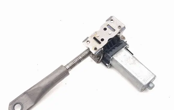 Seat adjustment motor