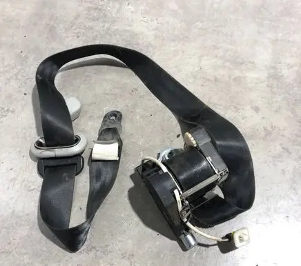 Volkswagen Caddy Front seatbelt 2K5857806C