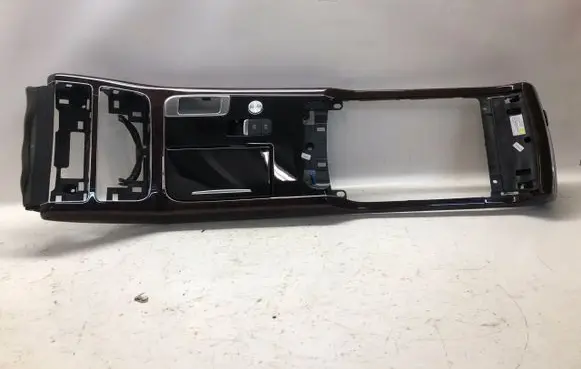 Audi A8 S8 D4 4H Center console 4H2864348