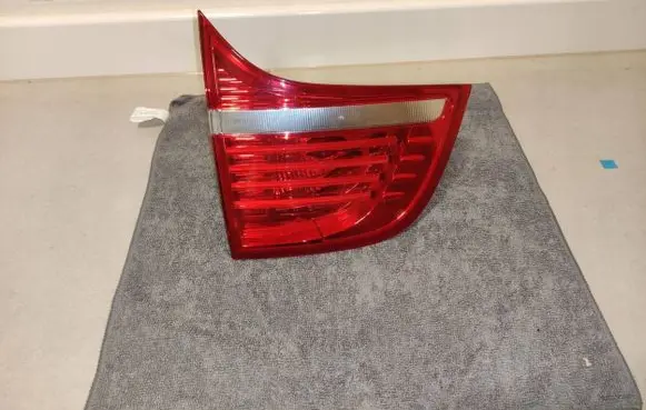 BMW X6 E71 Rear/tail lights