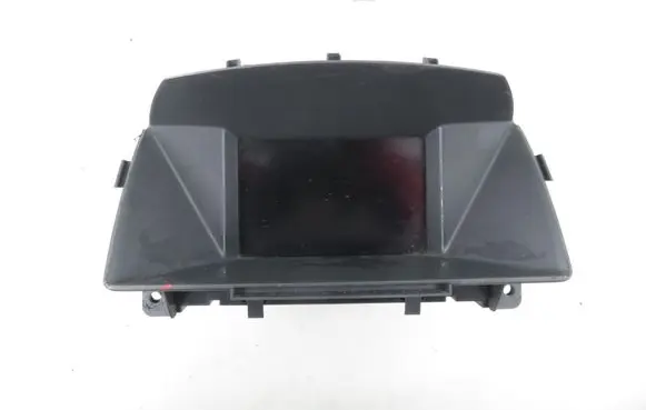 Opel Zafira B Screen/display/small screen 5WK70036 13178570