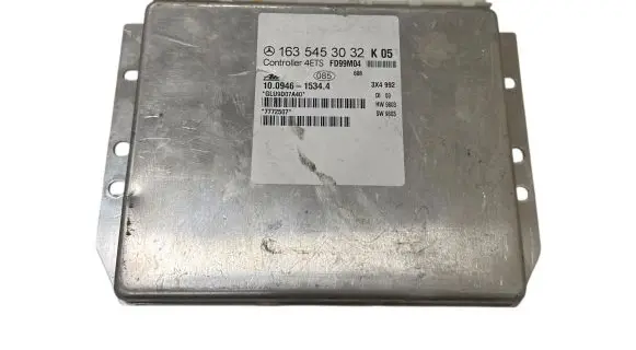Mercedes-Benz ML W163 Other control units/modules 1635453032 GLU9D07A40 10094615344