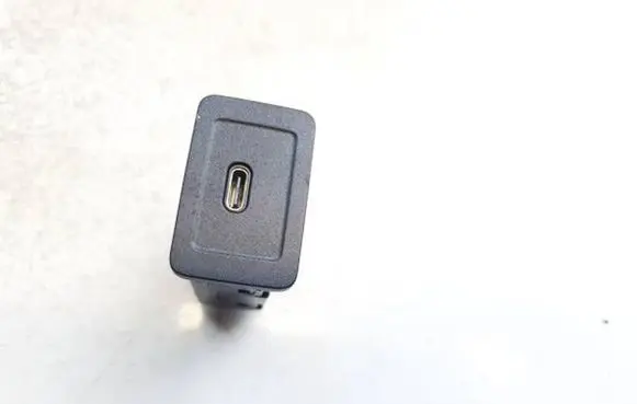 USB socket connector