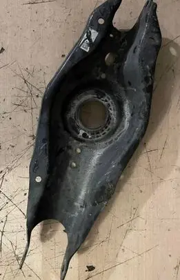 Mercedes-Benz EQA Rear control arm A2433522700