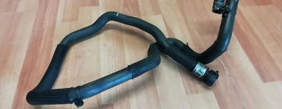 Renault Espace V (RFC) Engine coolant pipe/hose 271A31413R