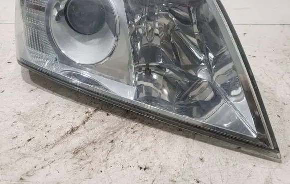 Skoda Octavia Mk2 (1Z) Headlight/headlamp