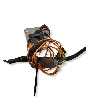 Peugeot Partner Airbag control unit/module 550628400 9631545380 AF99294