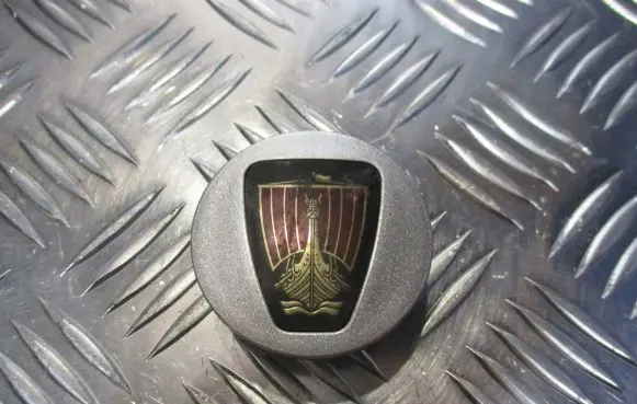 Rover 45 Original wheel cap