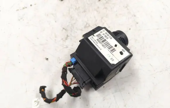 Mercedes-Benz A W169 Ignition lock 1695451308 04156905