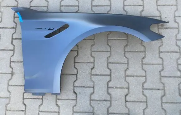 BMW M5 F90 Front wheel arch liner splash guards