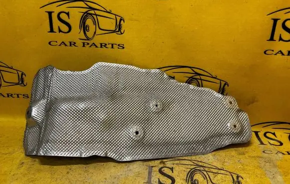 BMW 5 G30 G31 G38 Heat shield in engine bay 7340210