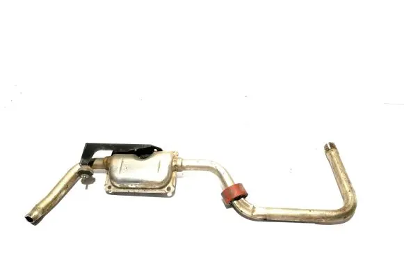 Audi Q7 4L Webasto auxiliary heater silencer 7L0819084C 05020