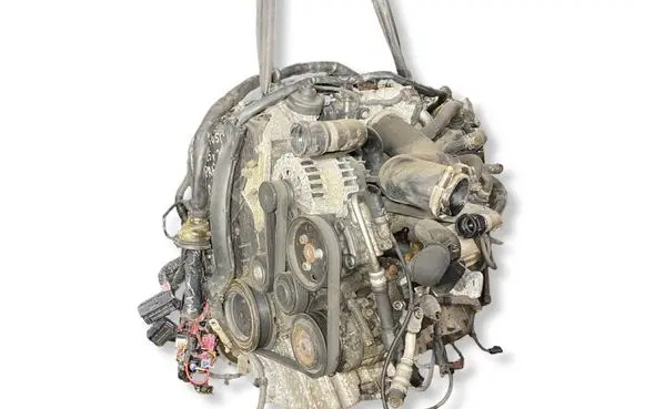 Audi A4 S4 B8 8K Engine CAHA CAH