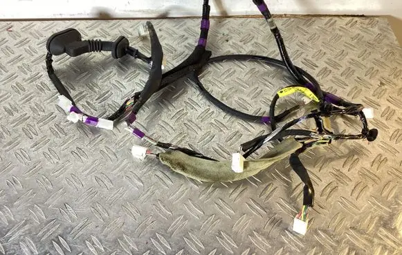 Lexus RX 450H Rear door wiring loom 8215448170