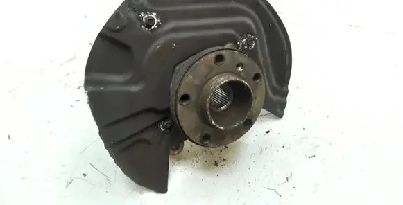 BMW X3 E83 Front wheel hub spindle knuckle 3450559