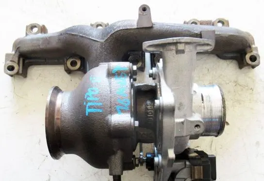 Fiat Tipo Turbo 54389880026