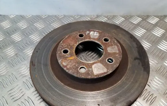 Mitsubishi ASX Front brake disc