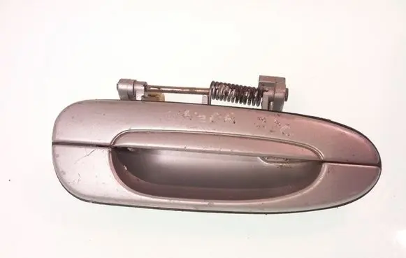 Mazda 626 Rear door exterior handle