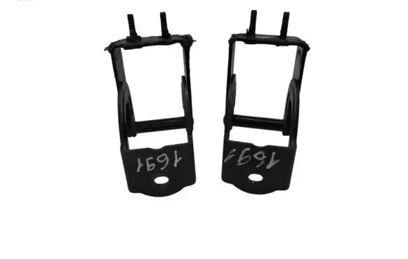 Aixam City III Front door hinges set 