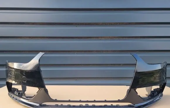 Front bumper