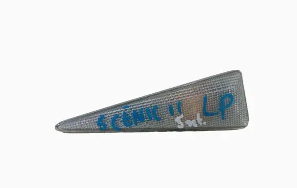 Renault Scenic II - Grand scenic II Front fender indicator light 8200633416