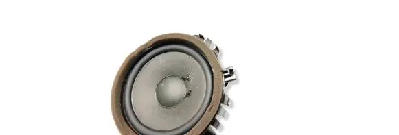 Volvo S60 Rear door speaker 30657445
